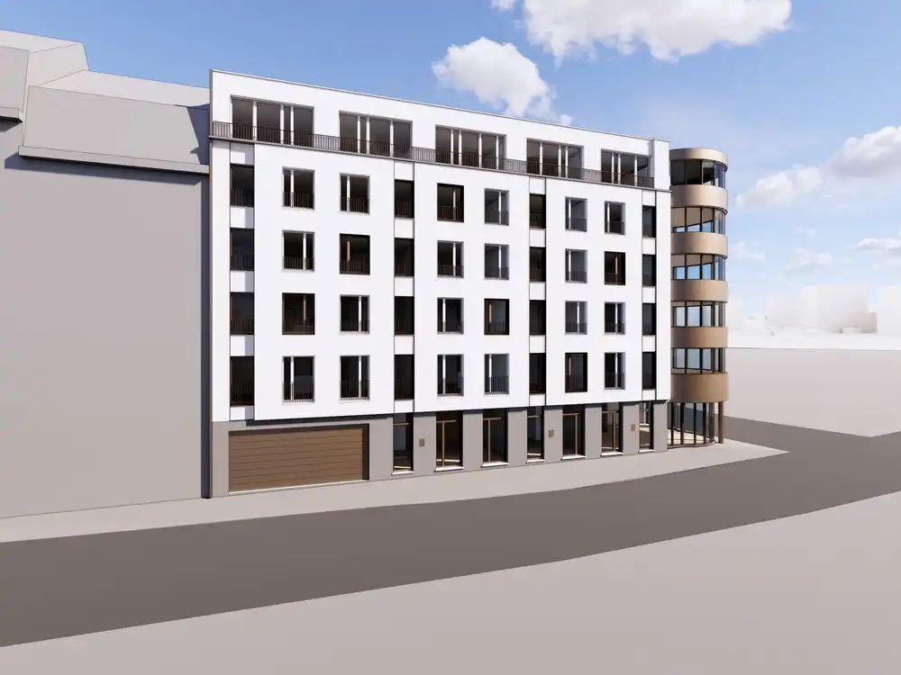 Investeringskans aan de Krook, centrum Gent foto 17