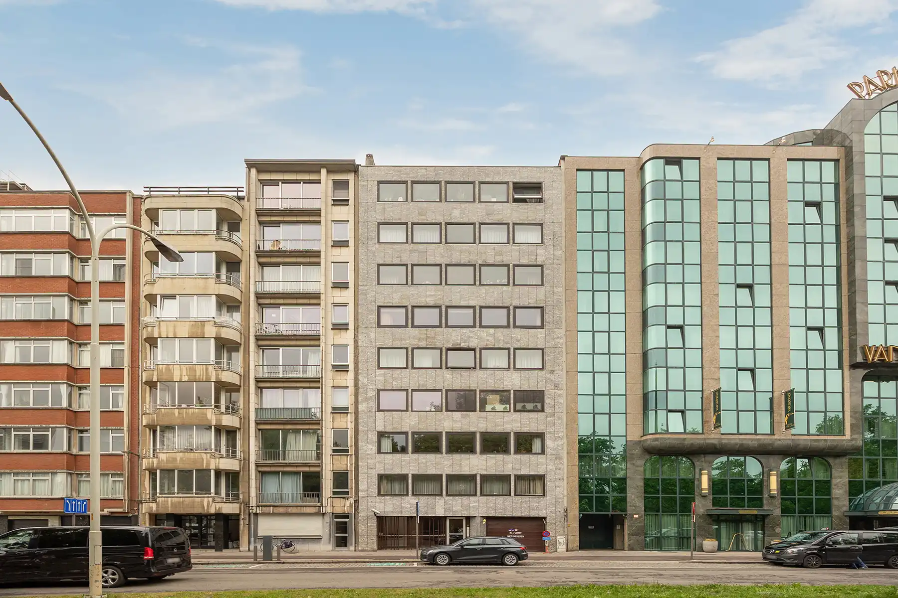 Tof appartement aan het Stadspark foto 9