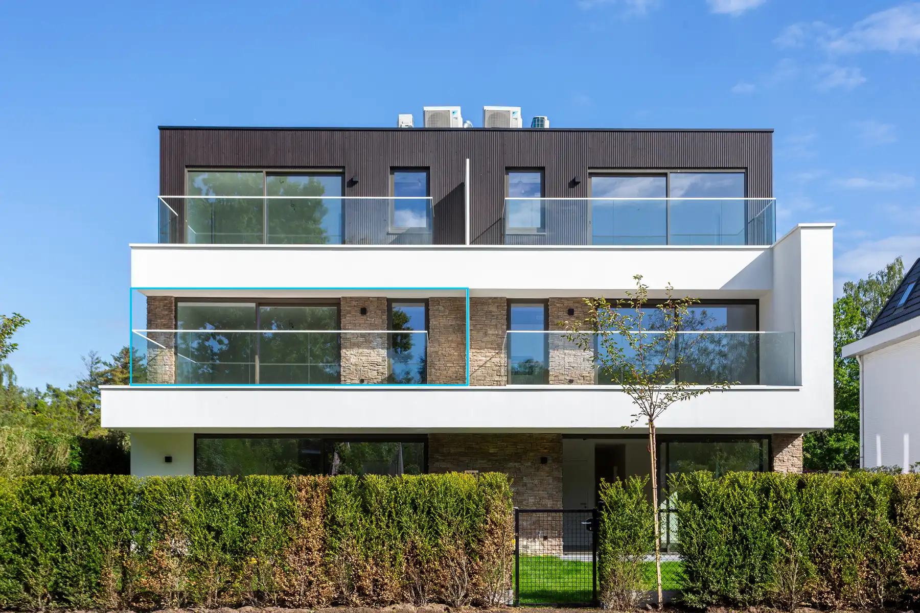 Res. GOUWBERG | Stijlvolle luxeappartementen in Schilde foto 3