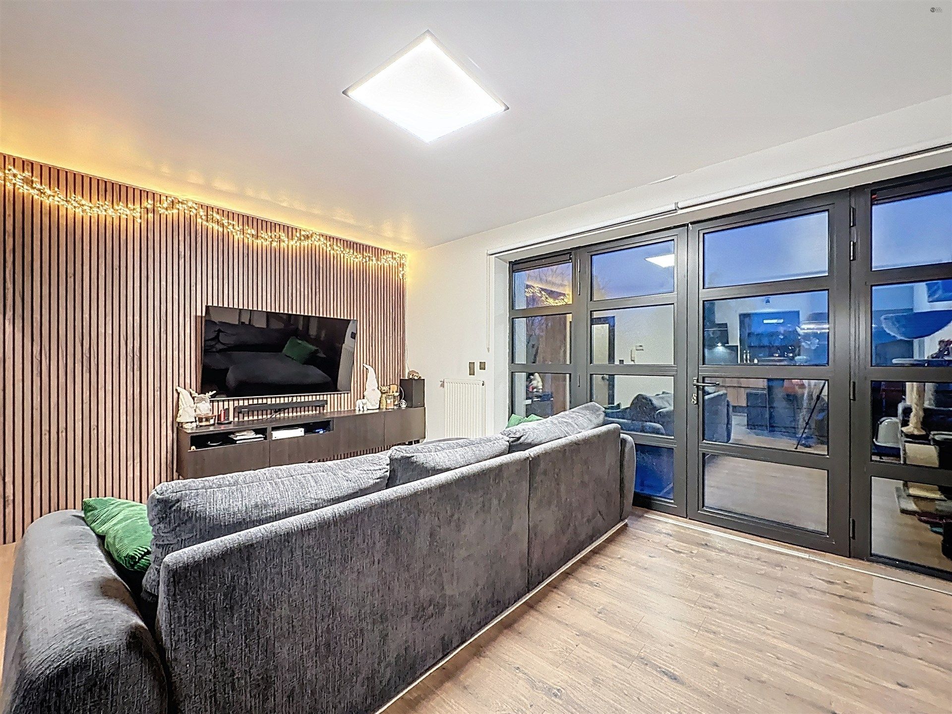 Ruim, energiezuinig 4 slp appartement in hartje Kontich foto 7