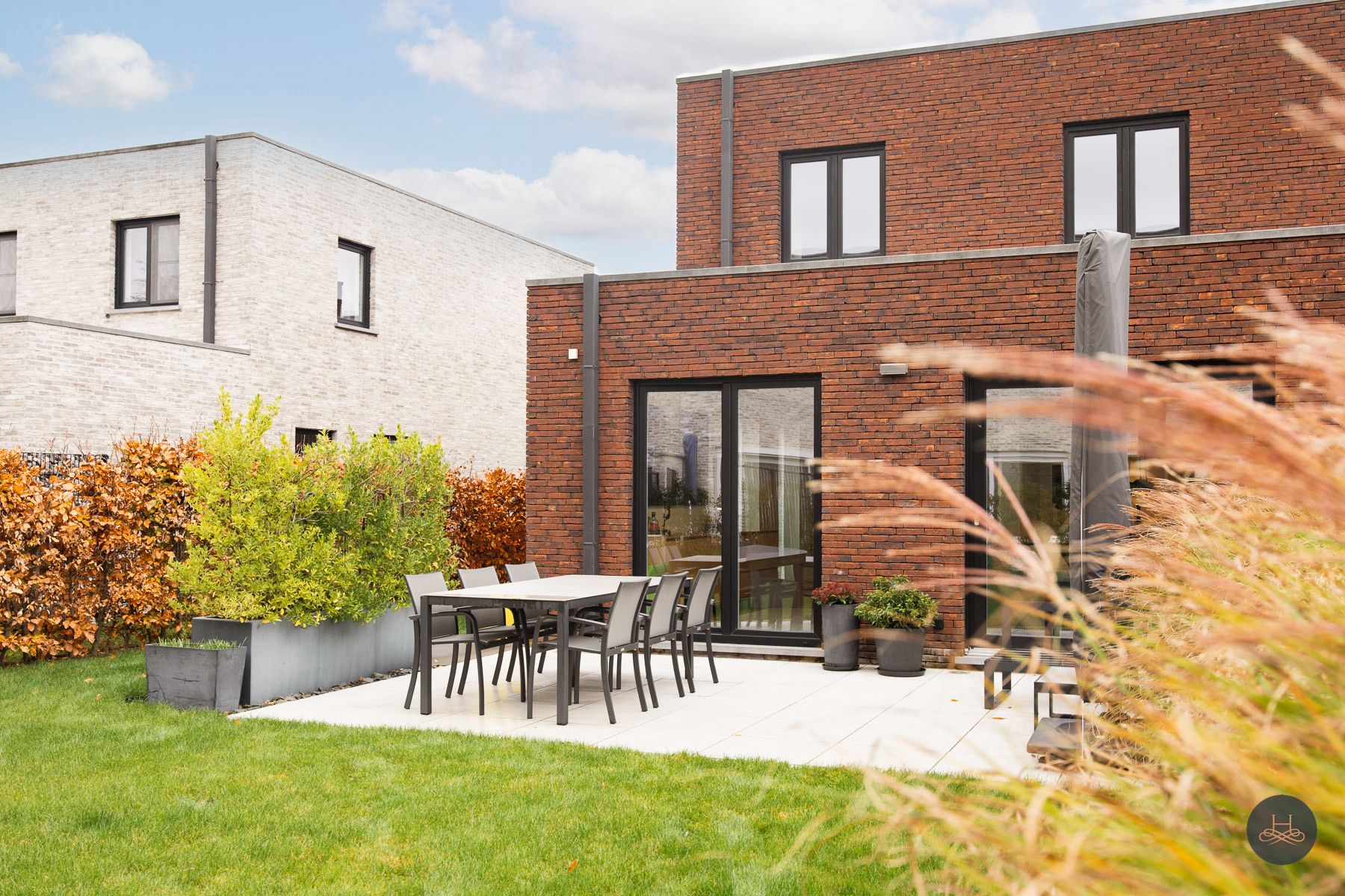 Prachtig afgewerkte recente HOB met garage en tuin in Haacht foto 4