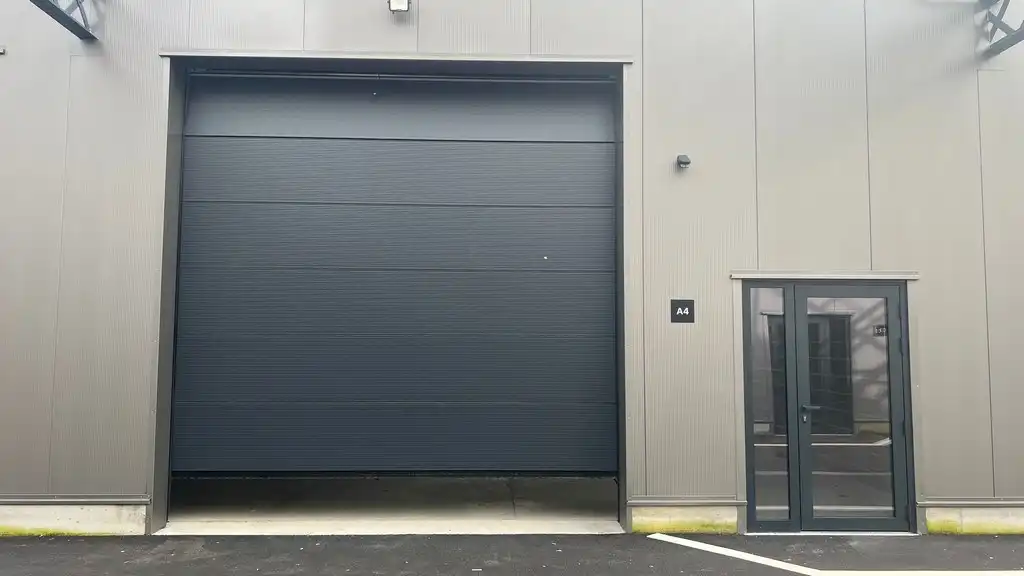 Nieuwbouw opslagruimte te huur in Kalken foto 2