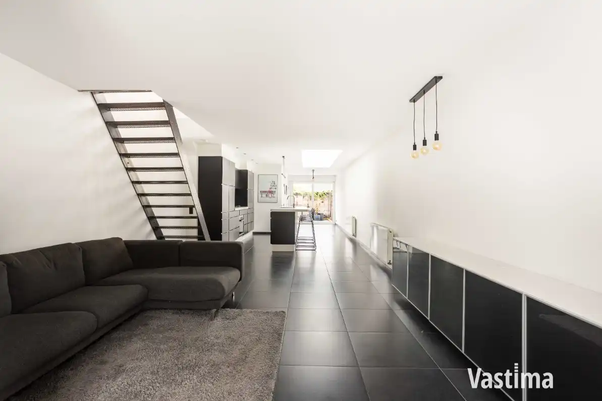 Energiezuinige woning met 2 - 3 slaapkamers nabij natuurgebied Honegem foto 2