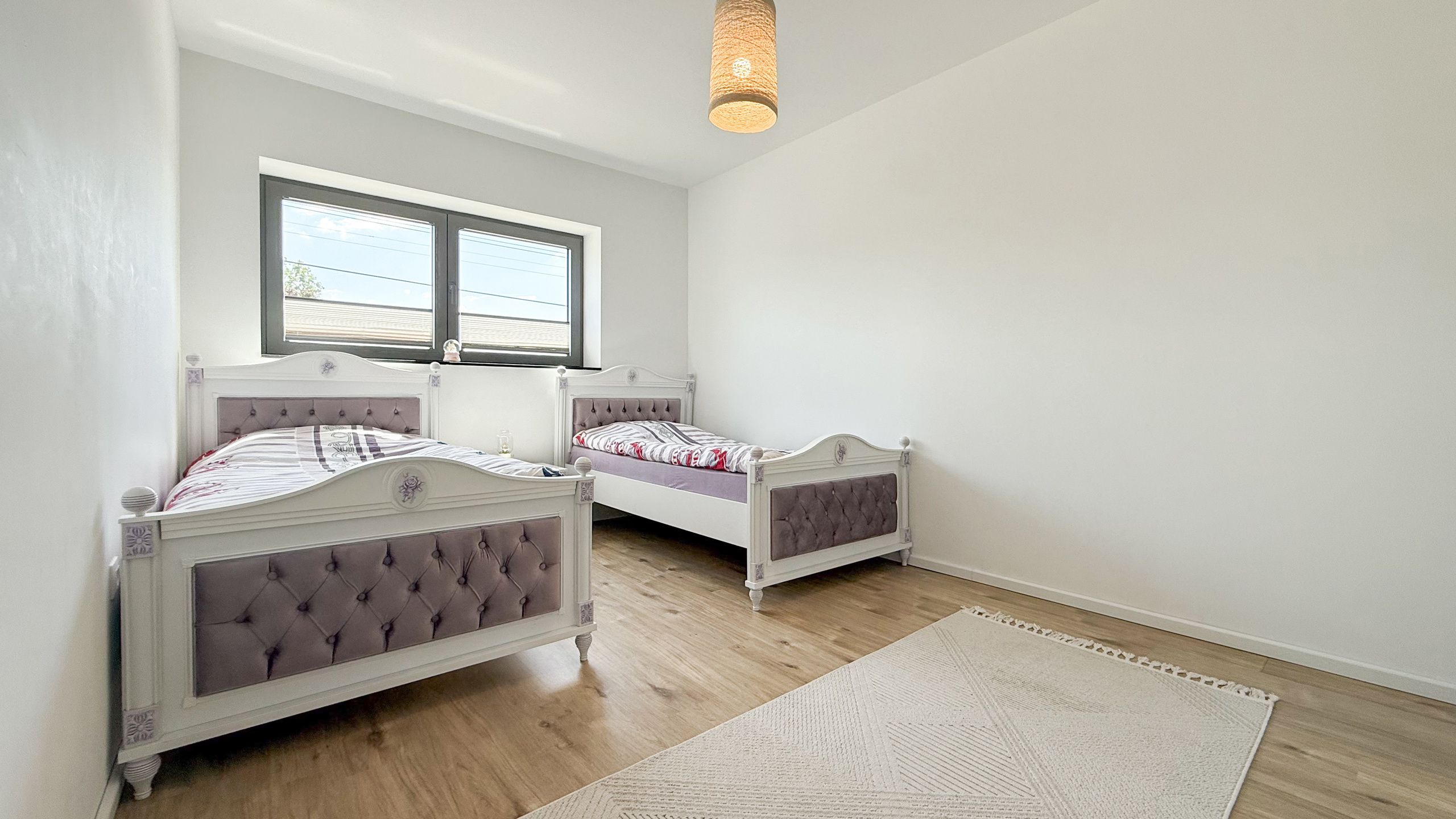 Halfopen nieuwbouw met 4 slaapkamers gelegen te Berkenbos! foto 17