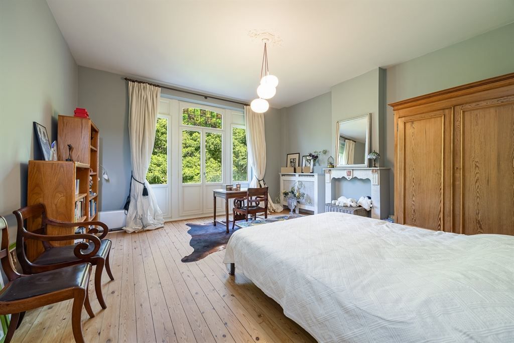 Leuven’s verborgen diamant: grandioos herenhuis met wow-factor! foto 28