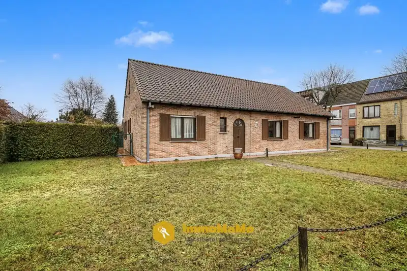 Ruime karaktervolle bungalow te koop in Destelbergen foto 22