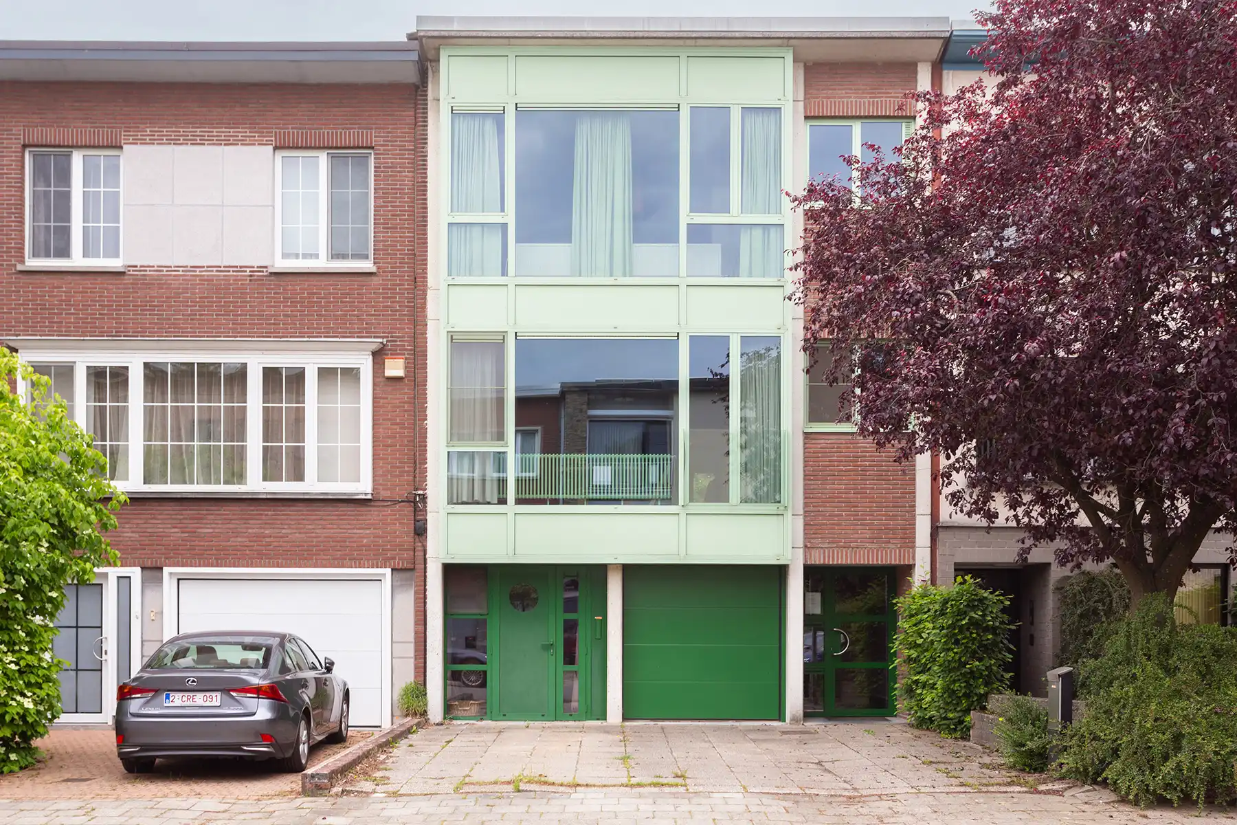 Huis te koop Prins Alexanderlaan 7 - 2610 Wilrijk