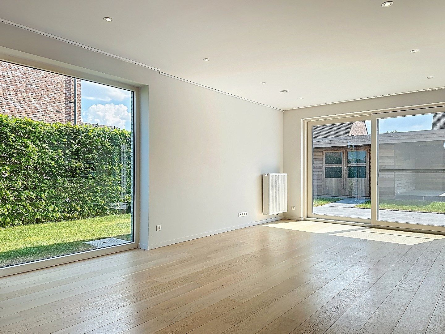 Halfopen energiezuinige nieuwbouwwoning foto 9