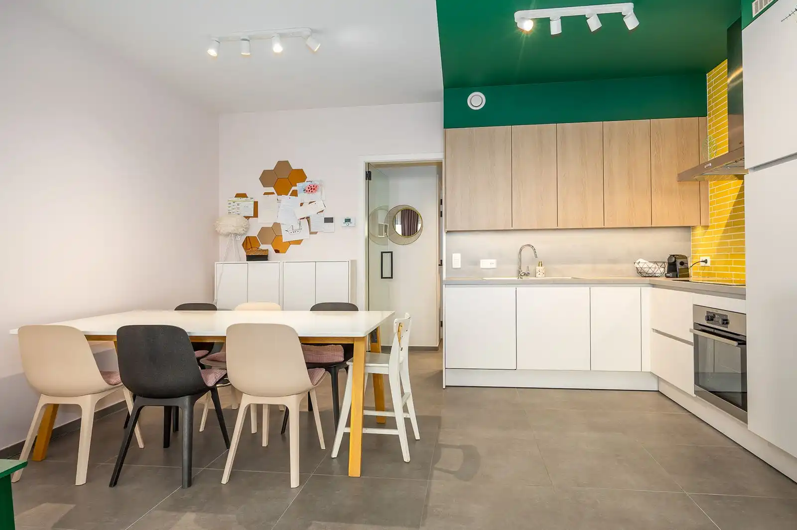 ​​​​​​​Ruim gelijkvloers appartement met 2 slaapkamers, groot terras en tuin in residentie El Rincon foto 7