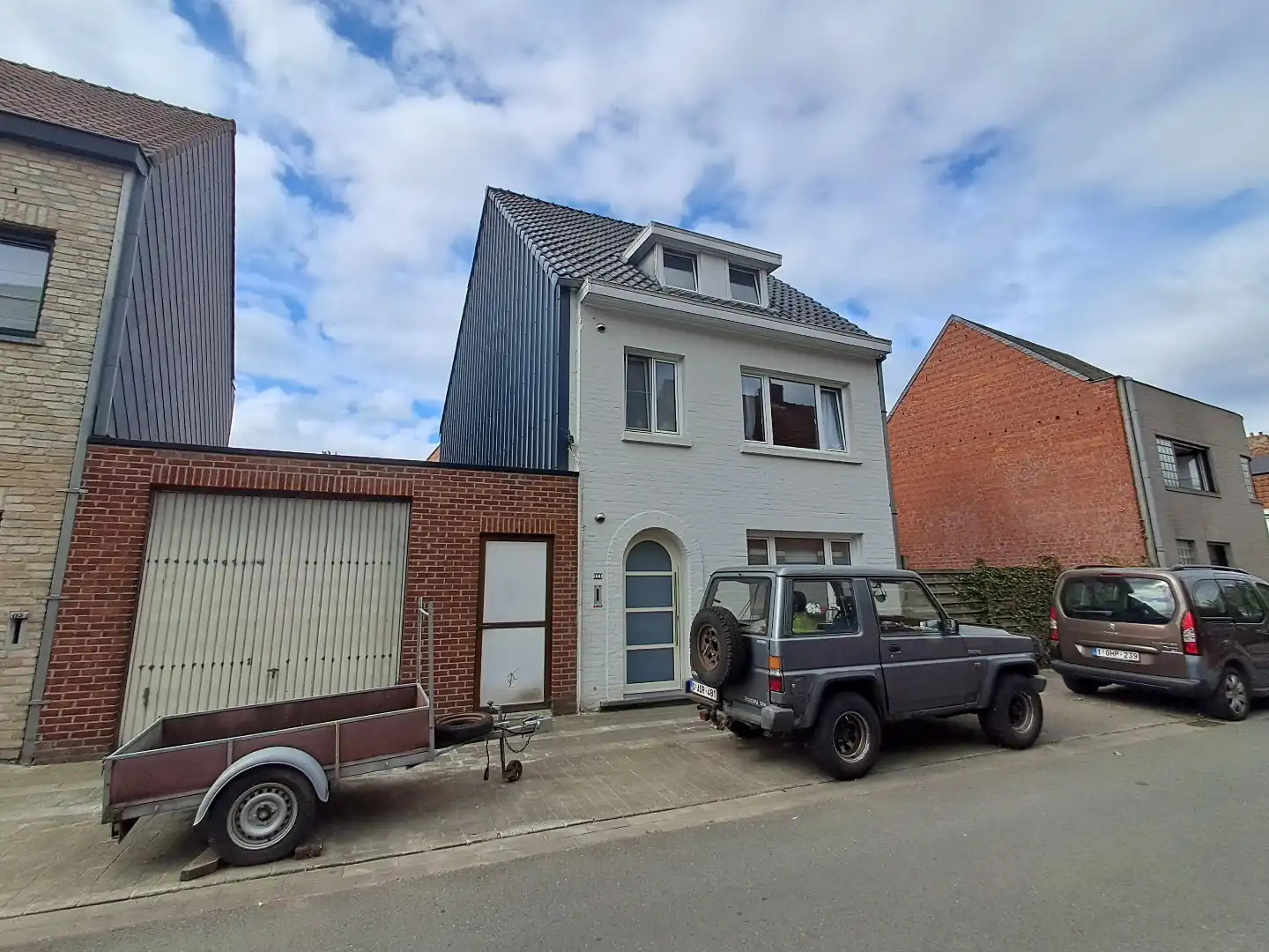 Huis te huur Oude Hoogweg 111 - - 8310 Brugge
