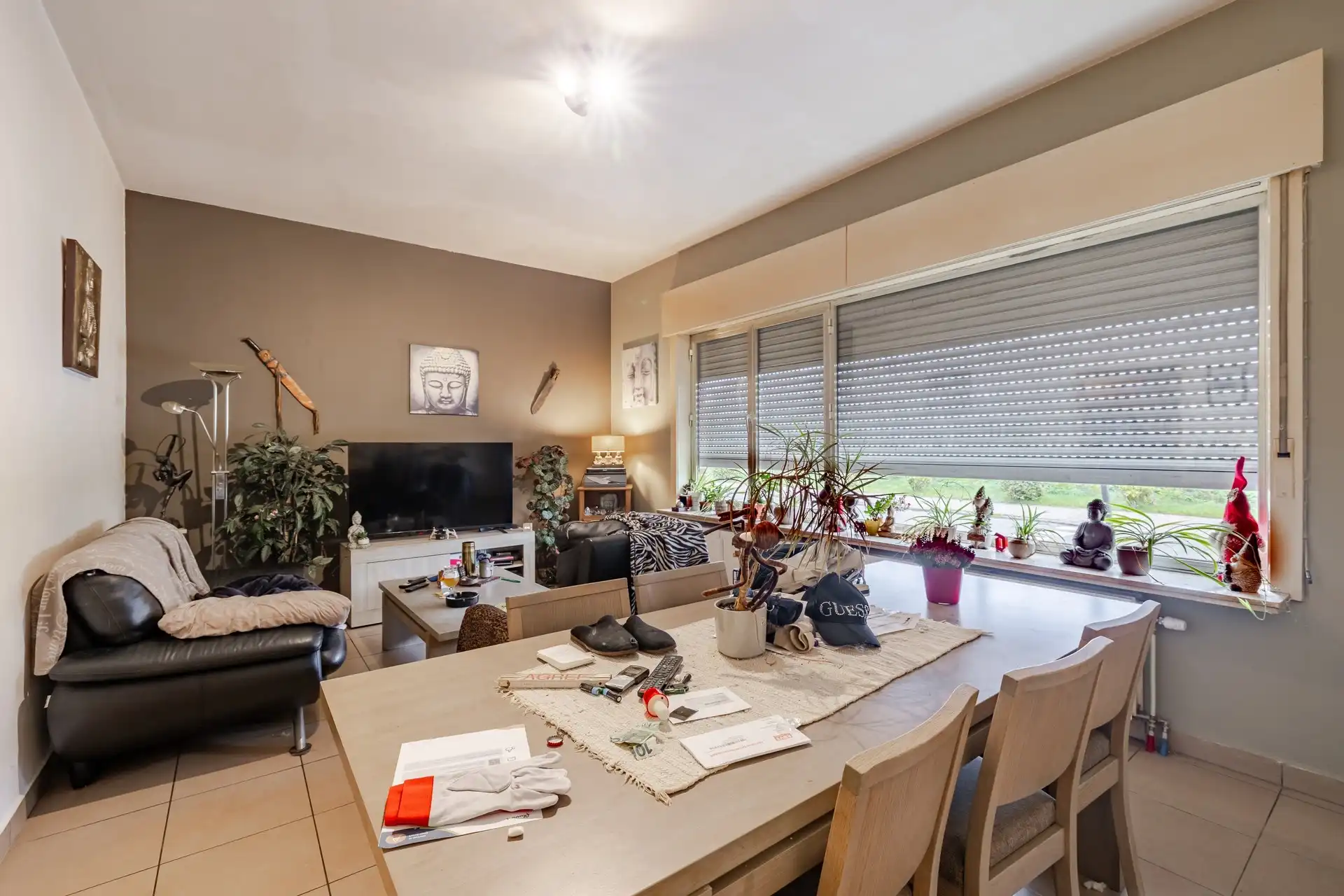 Opbrengsteigendom met 5 appartementen en 5 garages op toplocatie te Wetteren! foto 27
