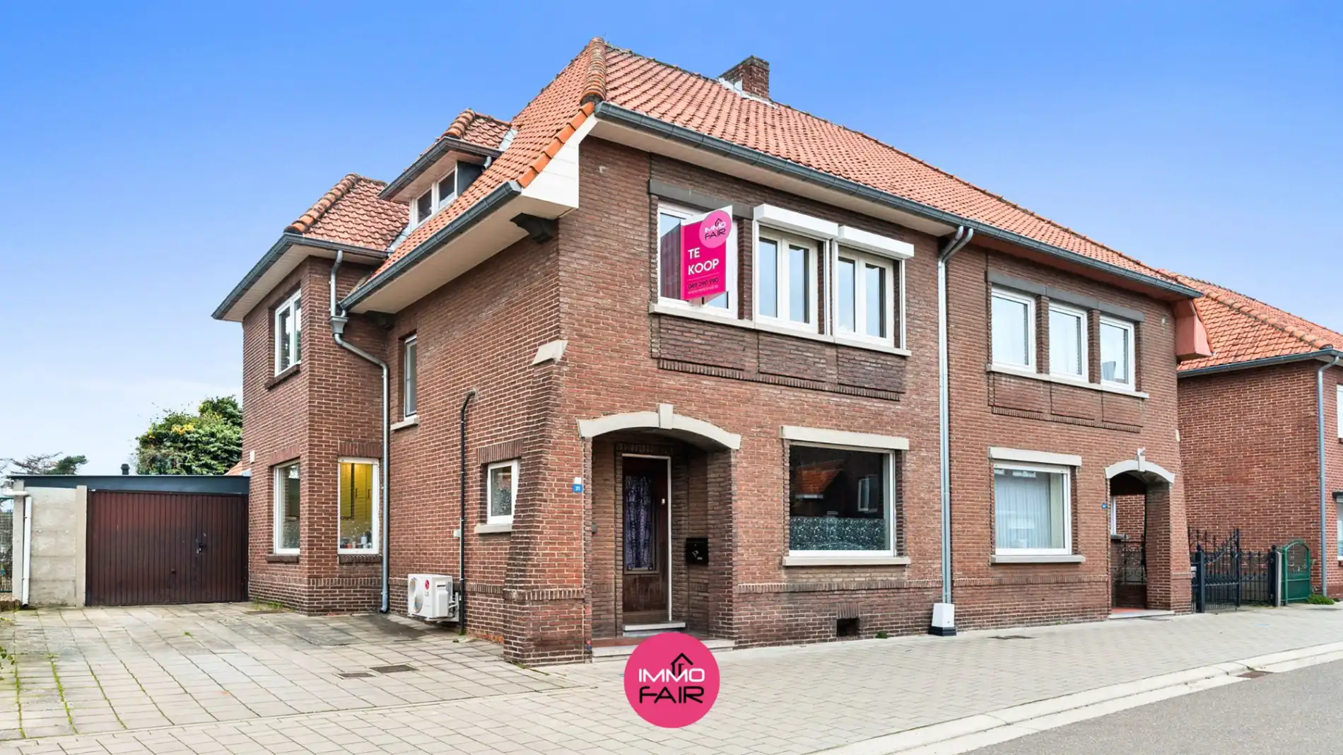 Gezinswoning met authentieke elementen in centrum Lanaken! foto 17