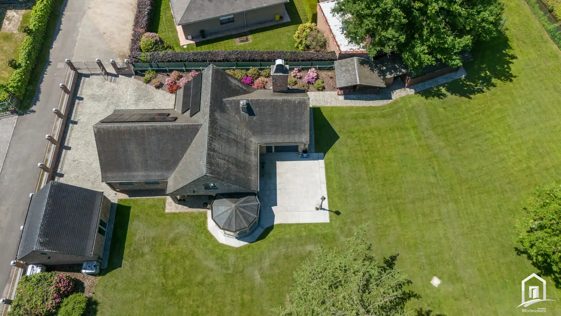 Karaktervolle villa foto 26