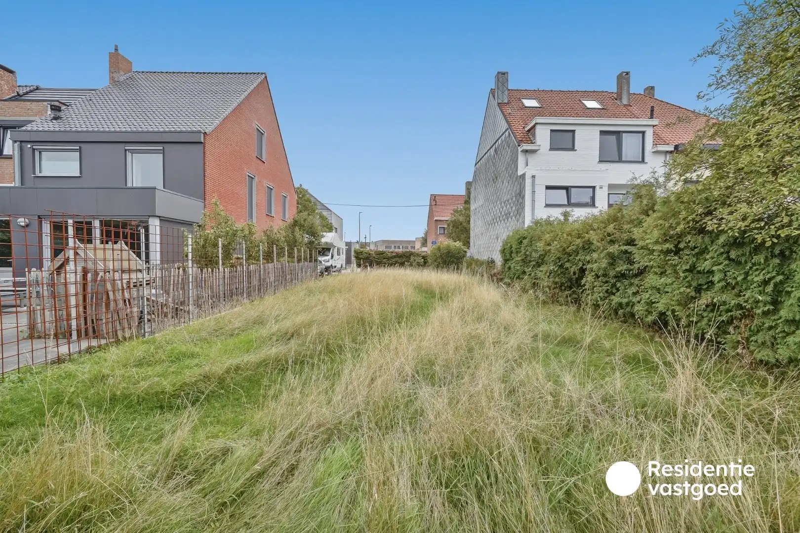Mooi gelegen bouwgrond van 321 m² in Oostende foto 4