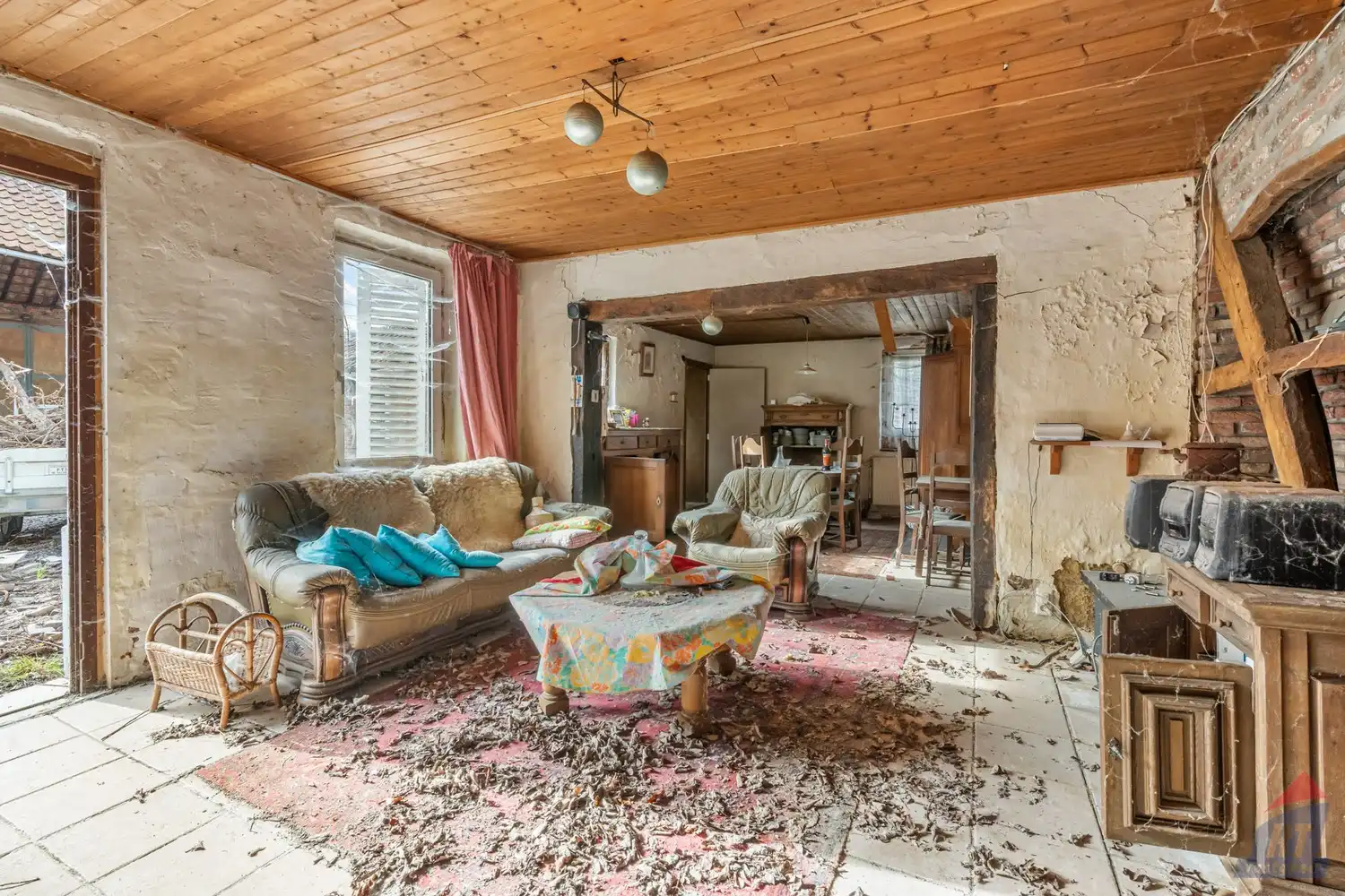 Charmante renovatiewoning met eindeloze mogelijkheden in Halle-Booienhoven foto 3