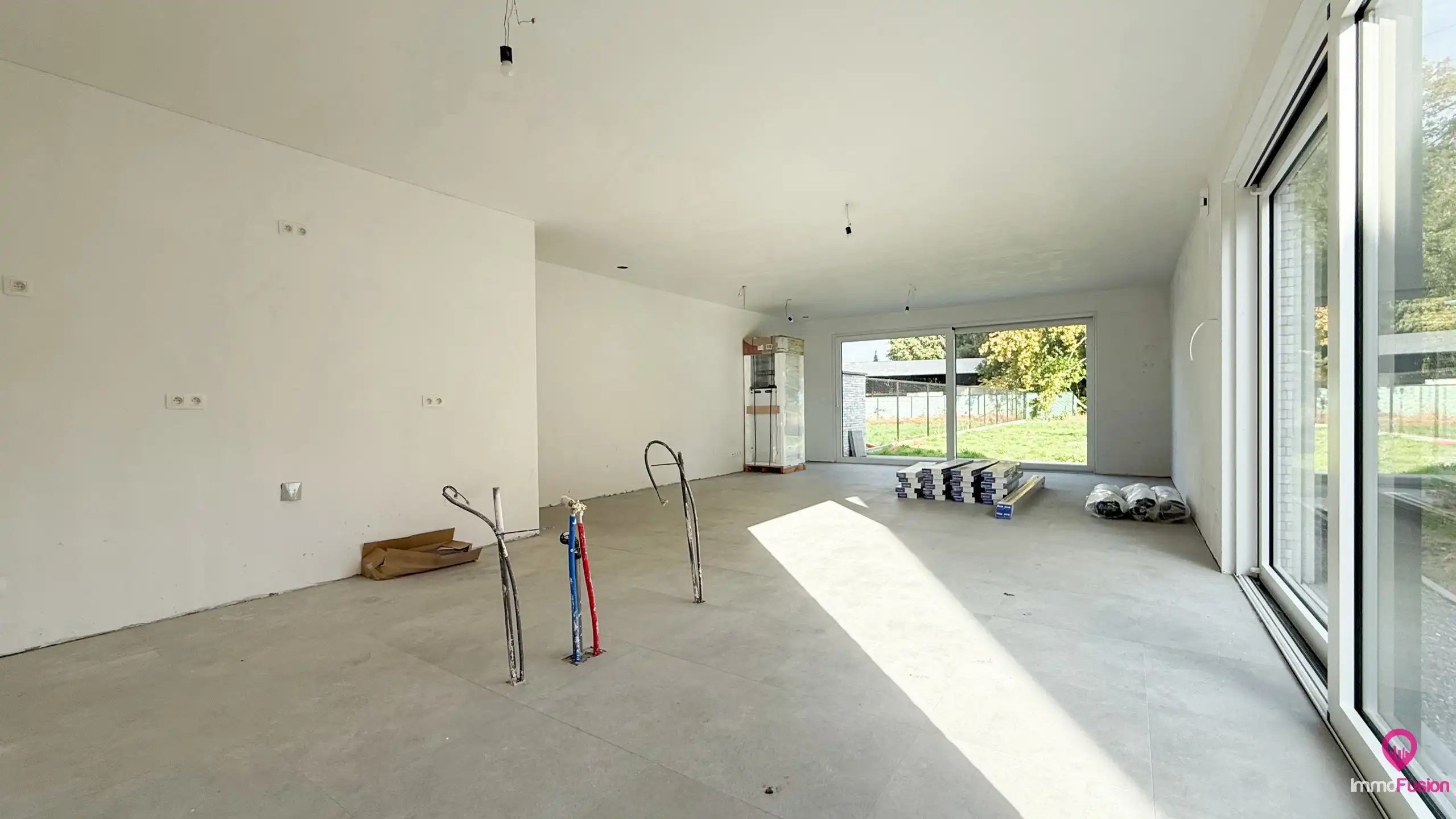 Energetische nieuwbouwwoningen zowel afgewerkt als Casco+! foto 17