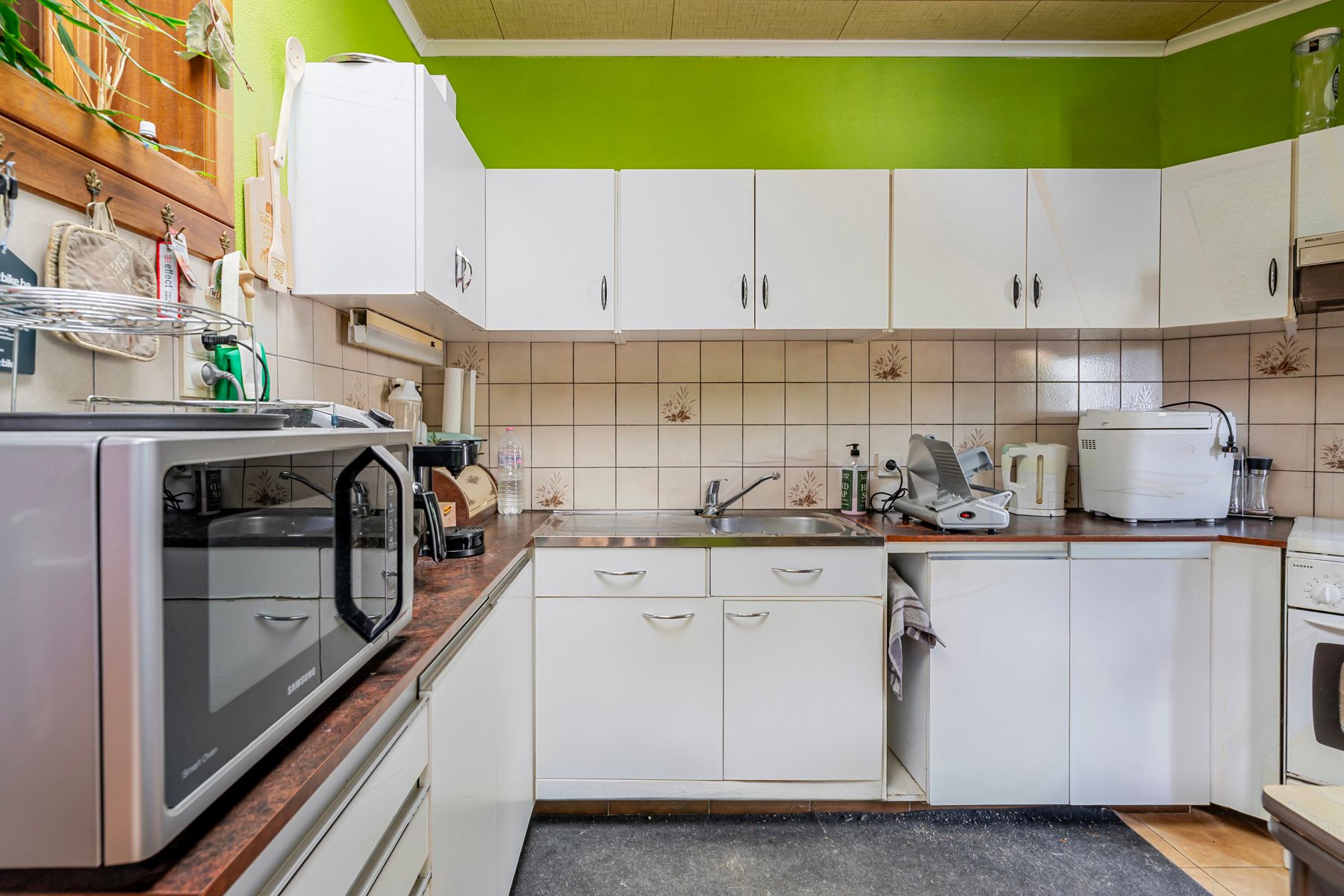Charmante woning met tuin foto 5