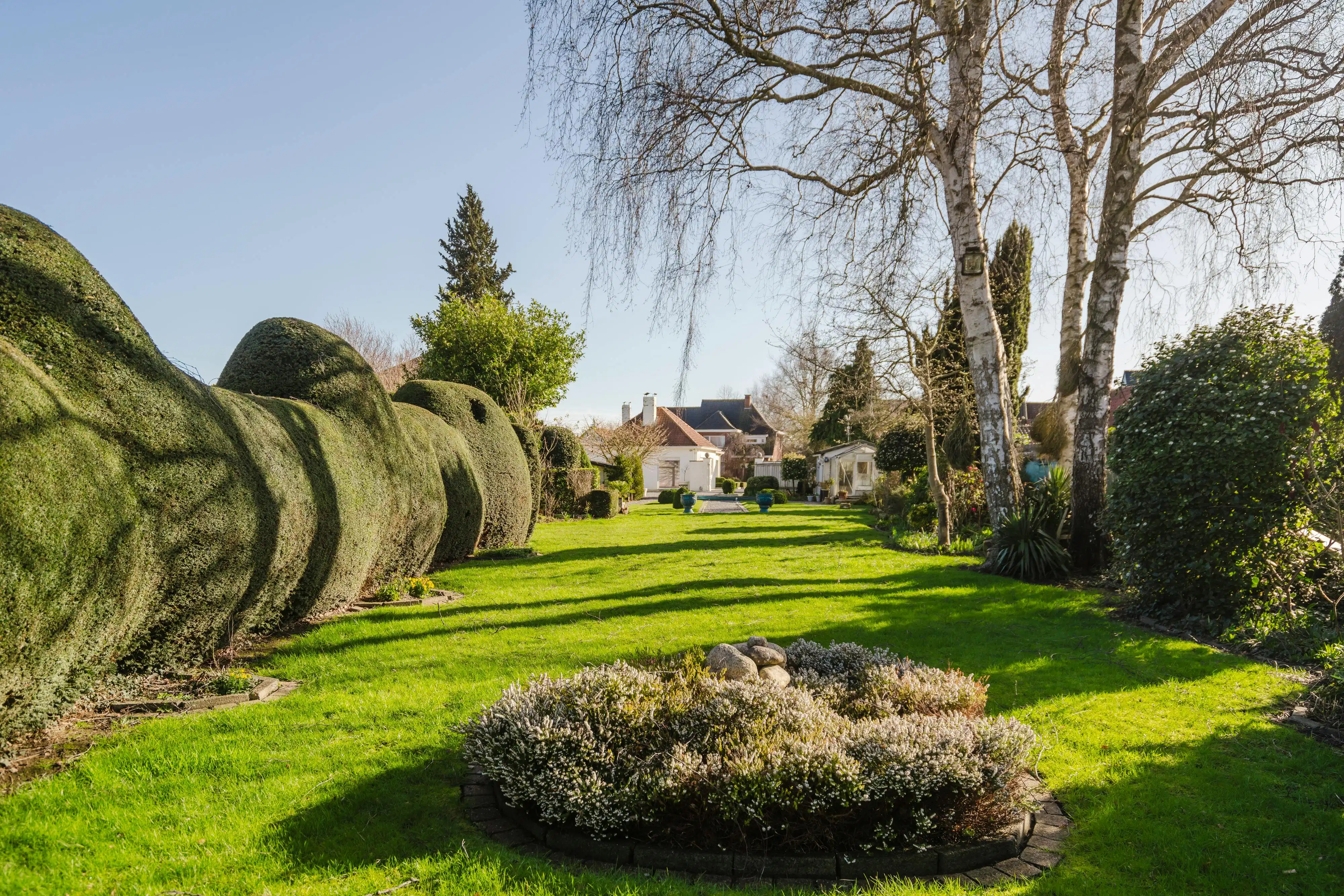 Te renoveren open bebouwing te koop in Gullegem foto 20