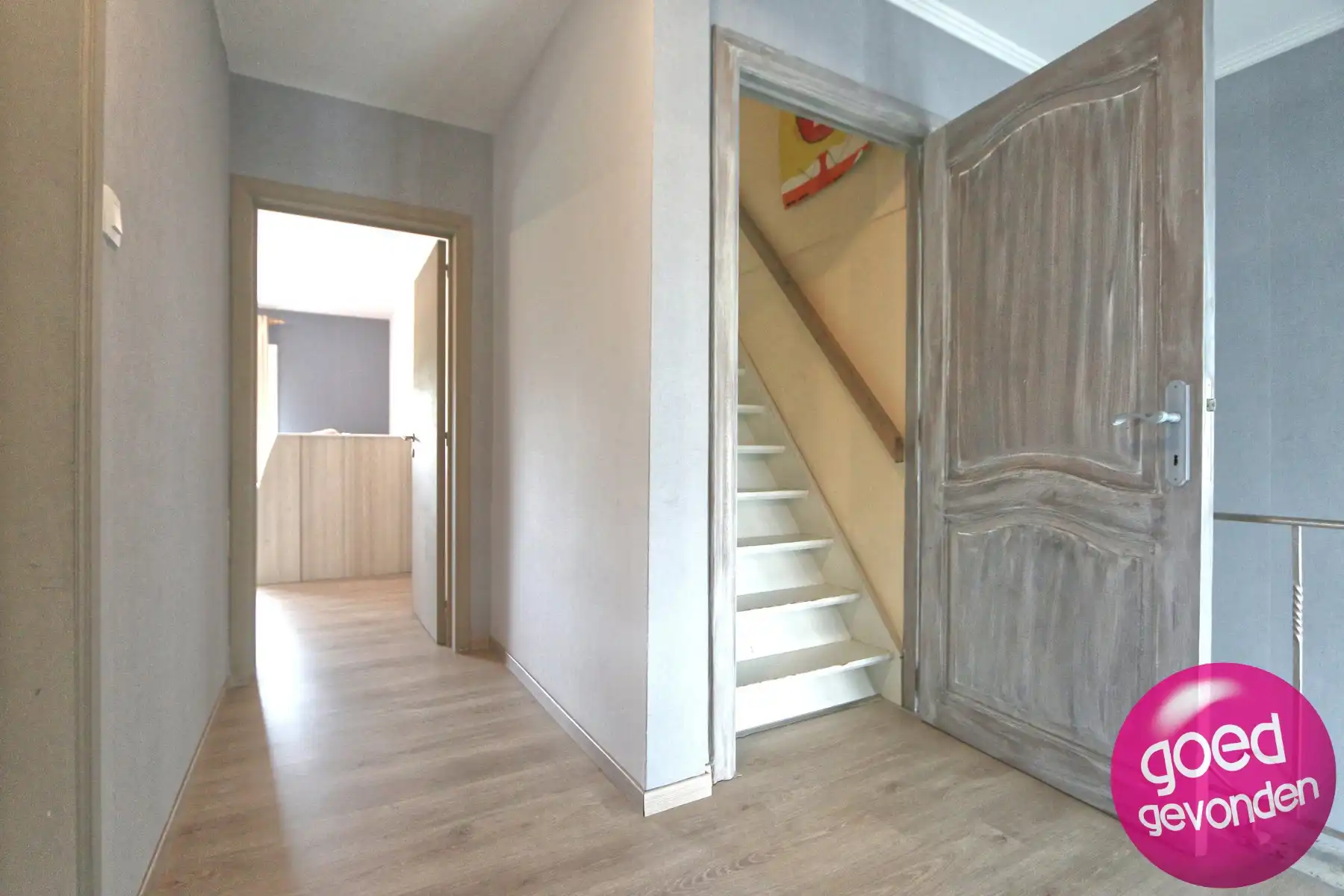 WONING - 4 SLK - 2 KEUKENS - 2 BDK - TERRAS - TUIN - PARKING foto 35