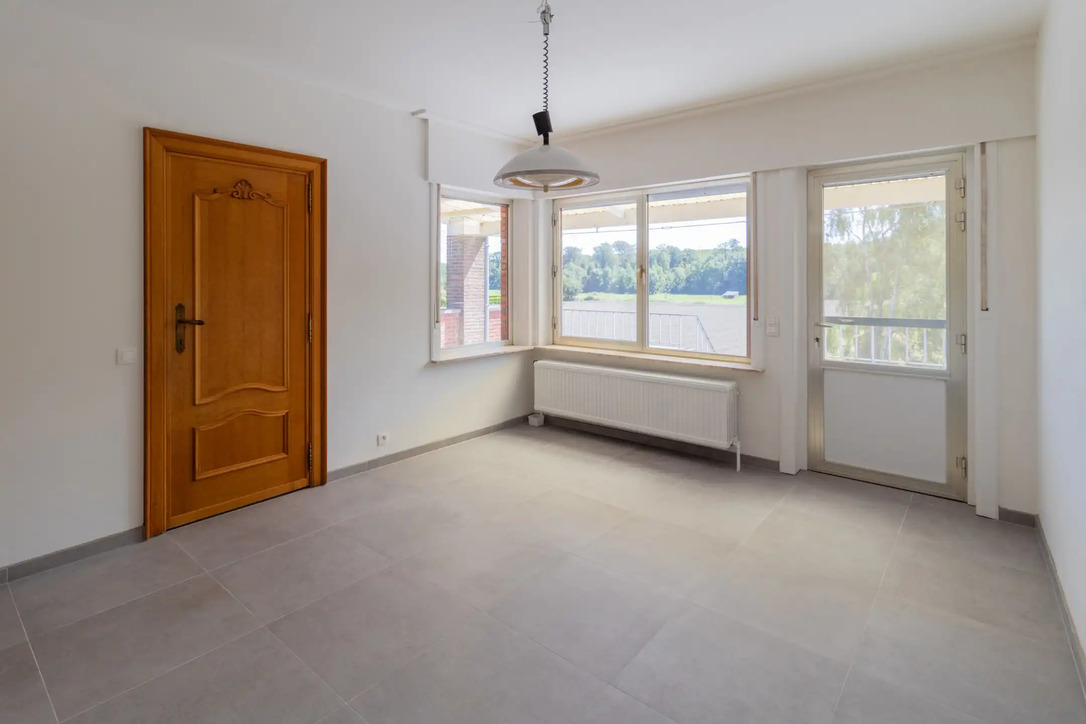 KORTENBERG- zeer ruime driegevel-woning op perceel van 11a foto 7