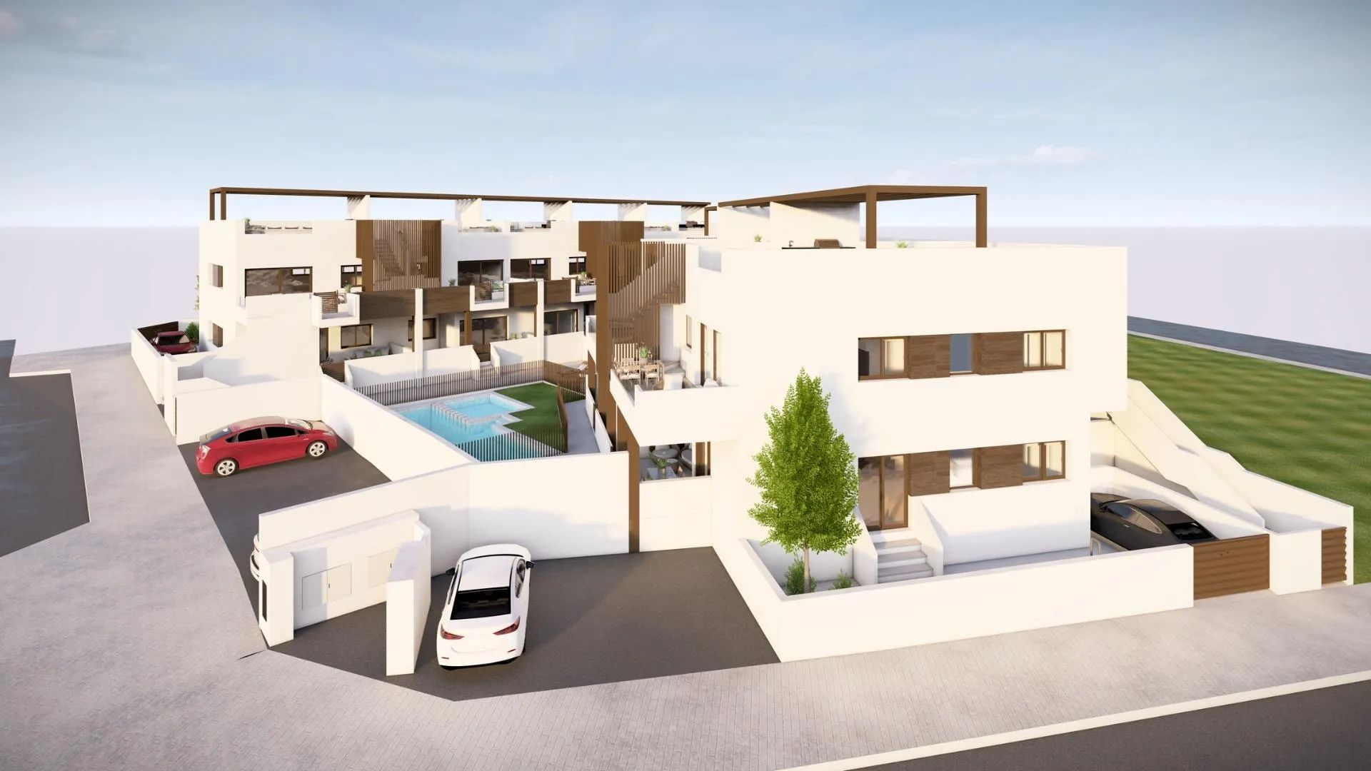 Nieuwe appartementen in Pilar de la Horadada: jouw droomwoning aan de Costa Blanca foto 3