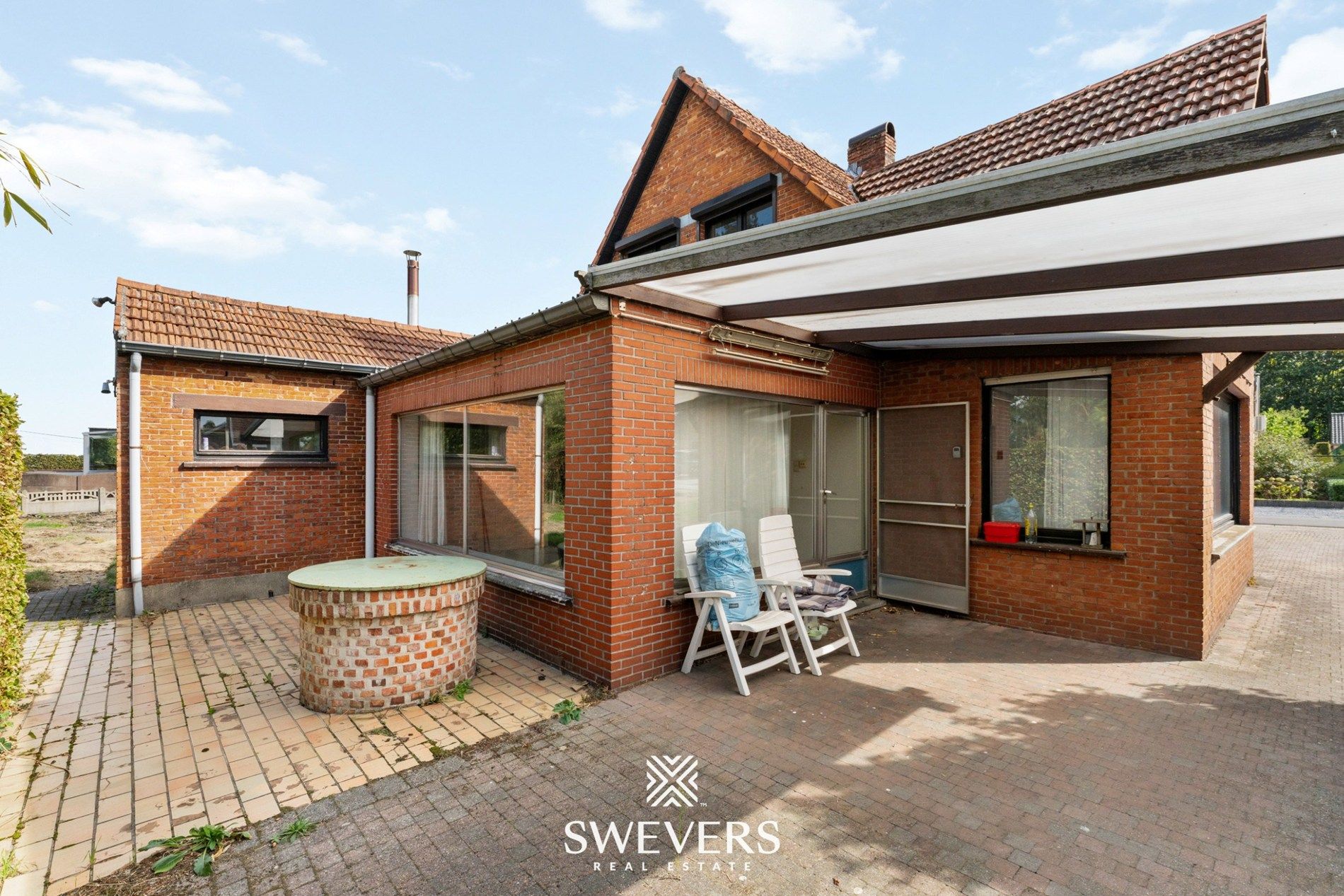 Perceel met mogelijkheden op 12a 22ca in Paal foto 34