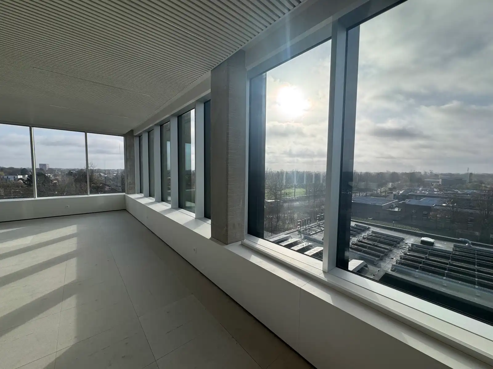 Kantoorruimte te huur in Square One – Geel foto 6