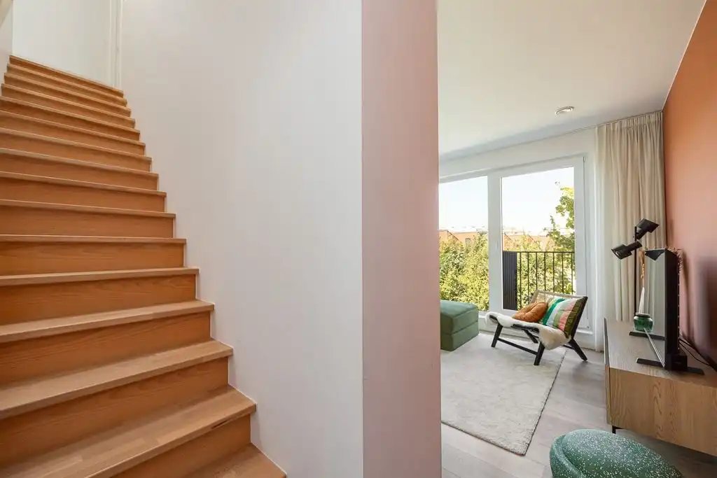 Prachtige nieuwbouwwoning met 4 slpk in Eksterlaar foto 14