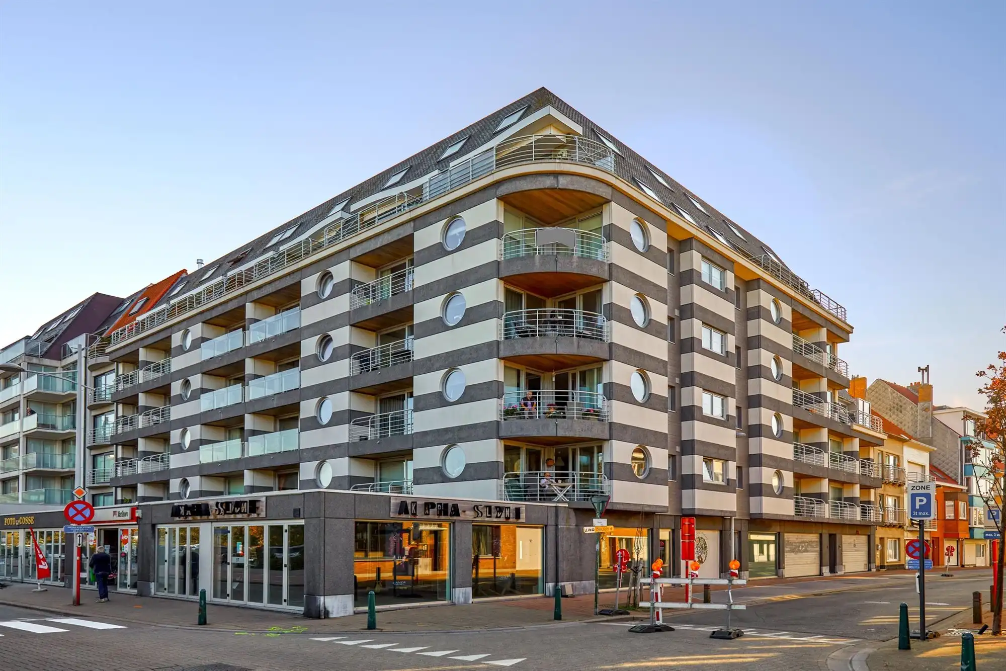 Appartement te huur Rozenlaan 5/201 - 8450 BREDENE