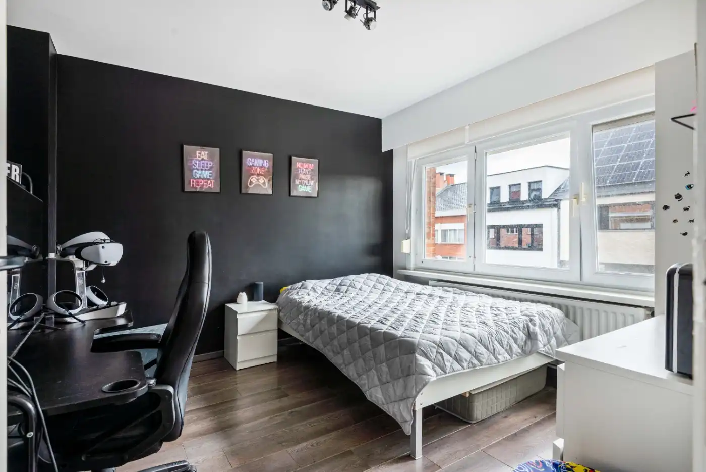 Top gelegen, gerenoveerde woning met 4 à 5 slpk. en zuid-tuin foto 14