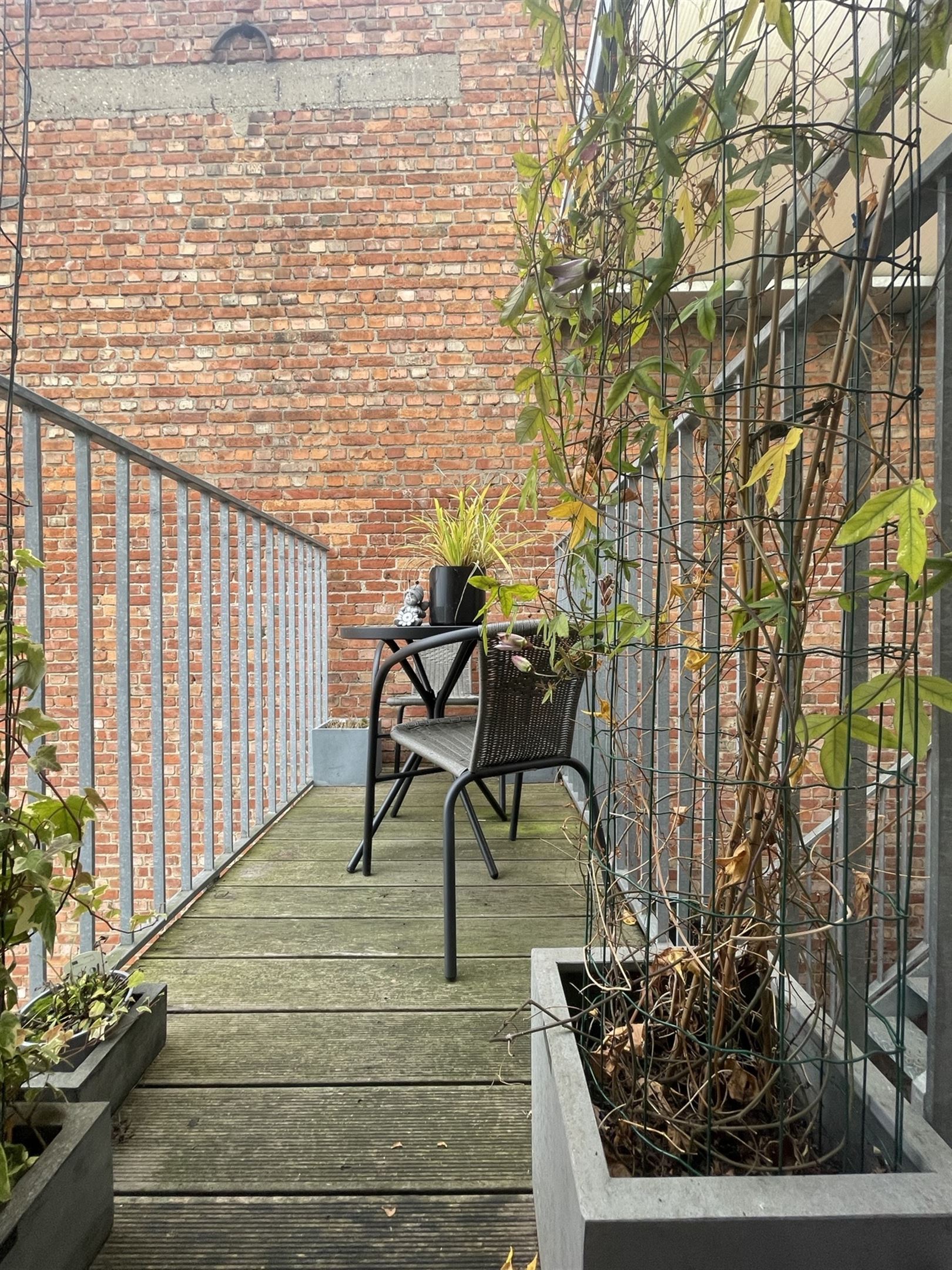 Charmant duplex-appartement in het centrum van Dendermonde foto 10