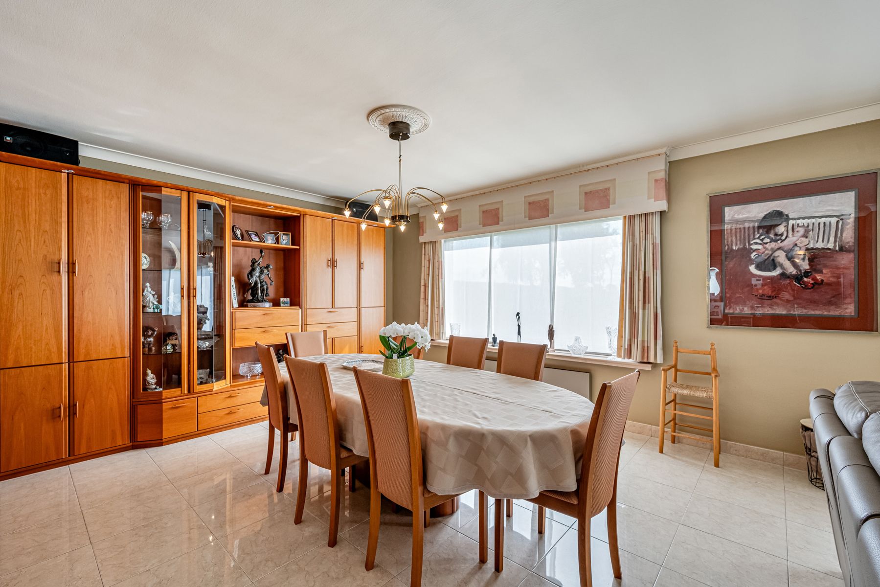 Ruime woning met OPTIE aankoop bouwgrond ernaast foto 6