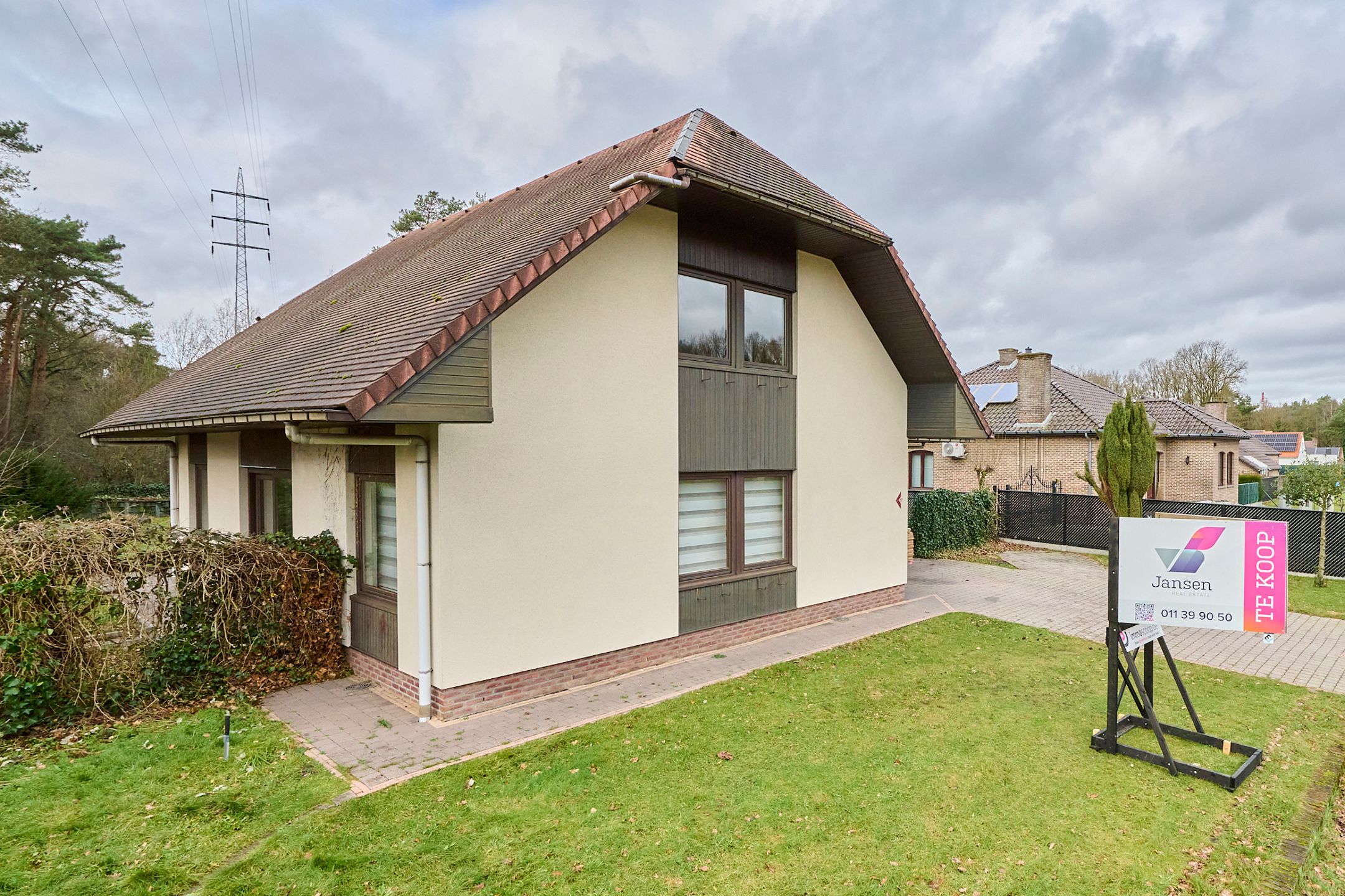 Zeer ruime en eigentijdse gezinswoning op 11a  foto 6