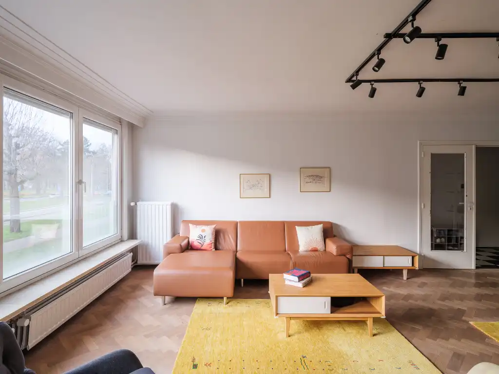 Instapklaar en lichtrijk 3-slpk appartement met ruim terras aan de achterzijde foto 7