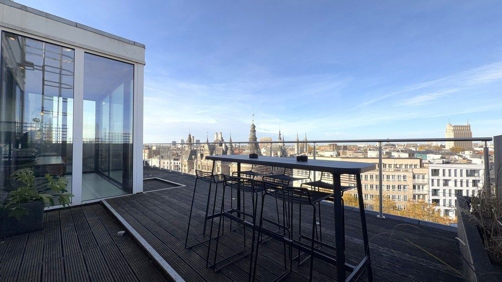 Stijlvolle kantoren te huur in Hardy Building te Antwerpen foto 5