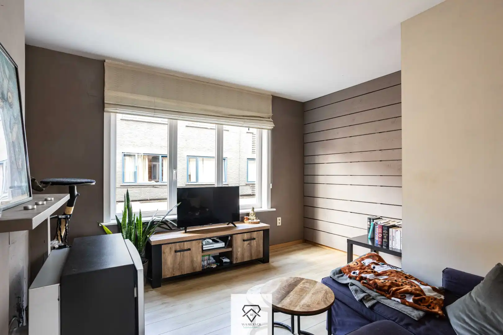 Karaktervolle woning met gezellige buitenruimte in Gent foto 12