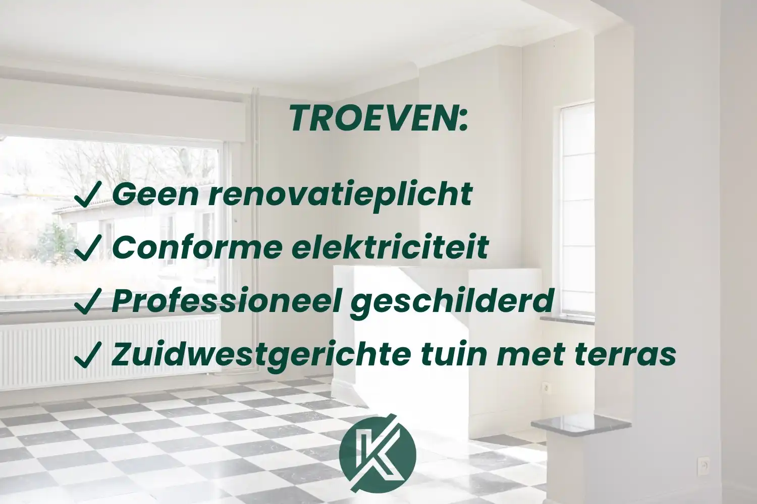 Instapklare woning met verrassend ruime indeling foto 2