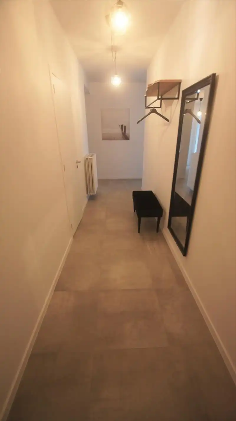 Luxueus en ruim nieuwbouwapp. met 2 slpks, terras en autostaanplaats foto 7