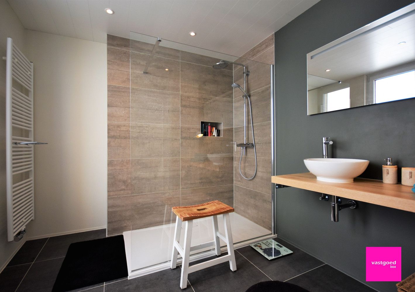 Karaktervol gerenoveerde rijwoning, Oostende foto 15