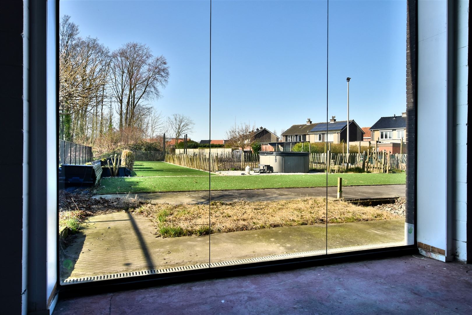 Multifunctioneel bedrijfspand (ca. 450m²) te Hamme foto 15