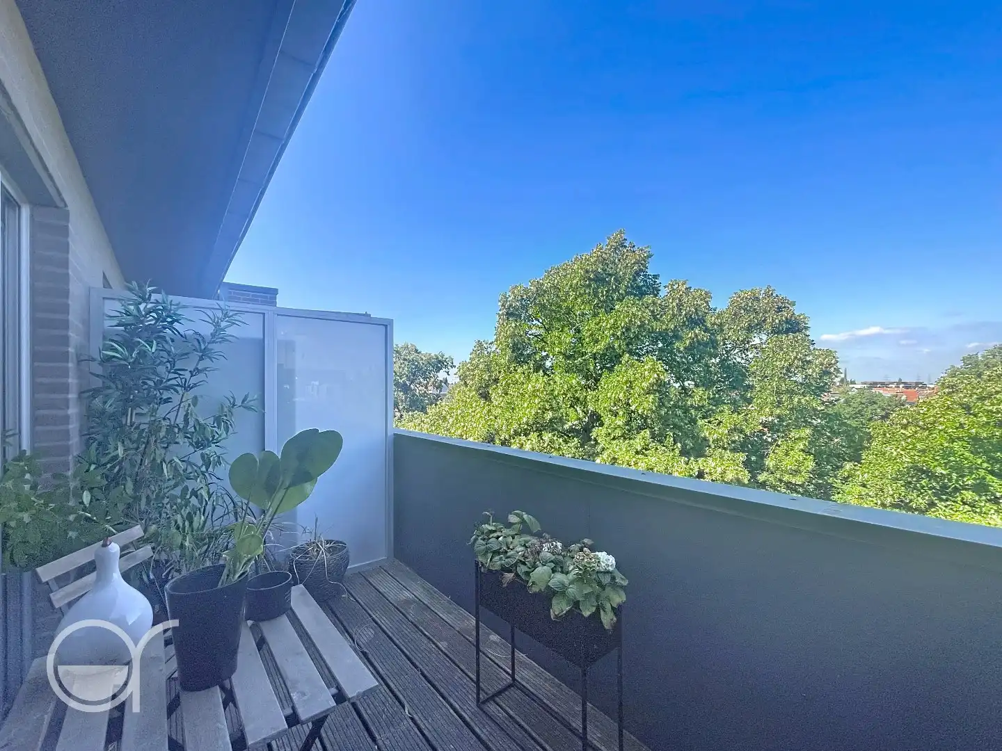Eénslaapkamer appartement dichtbij de Brugse Poort foto 10