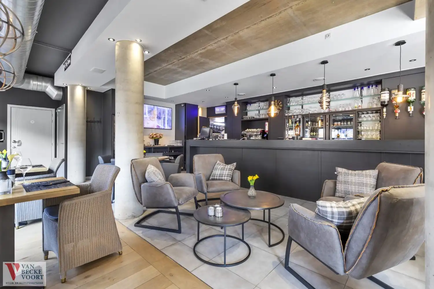 Restaurant Sint-Idesbald foto 17