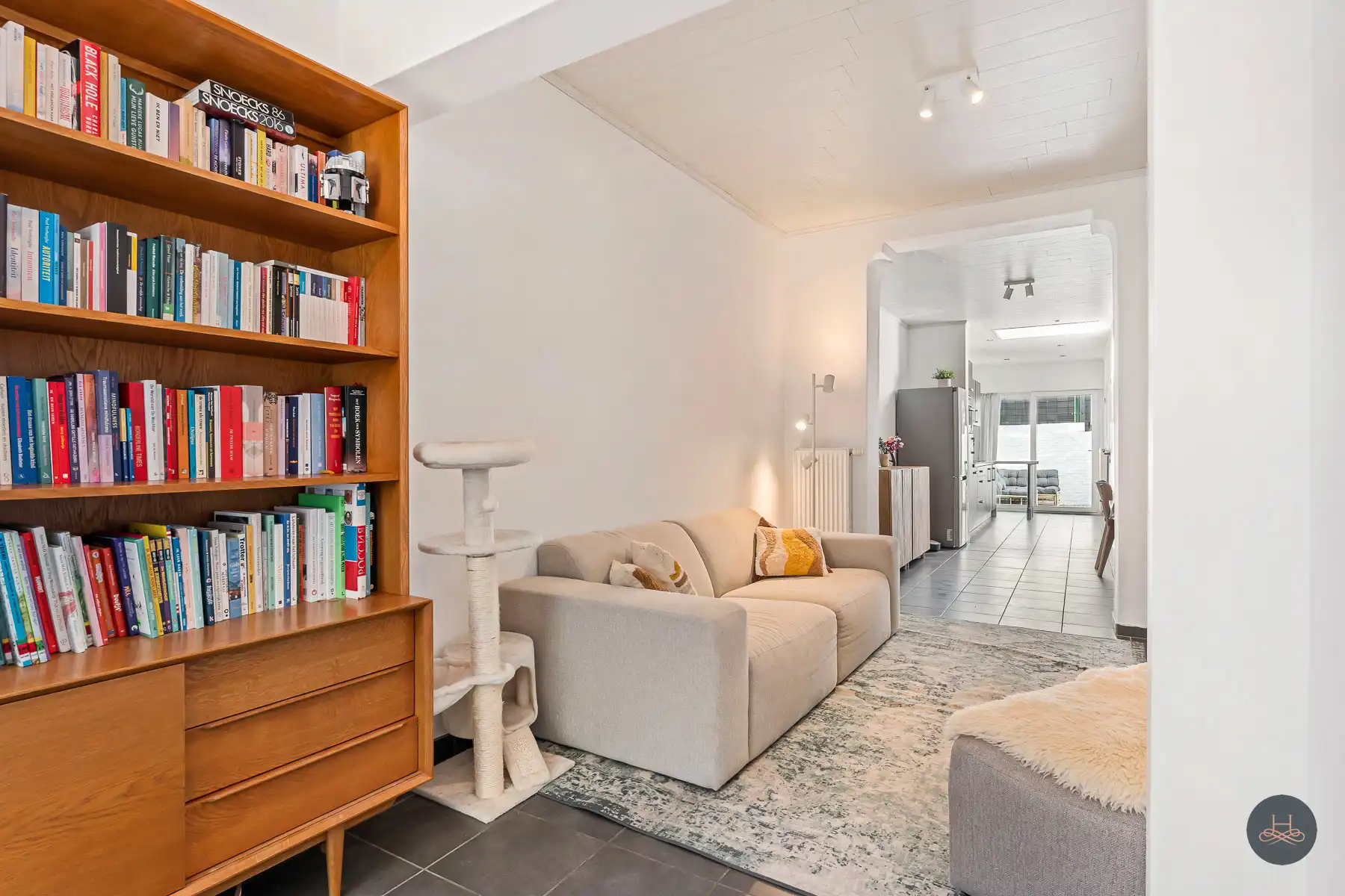 Gezellige woning nabij centrum Mechelen foto 6