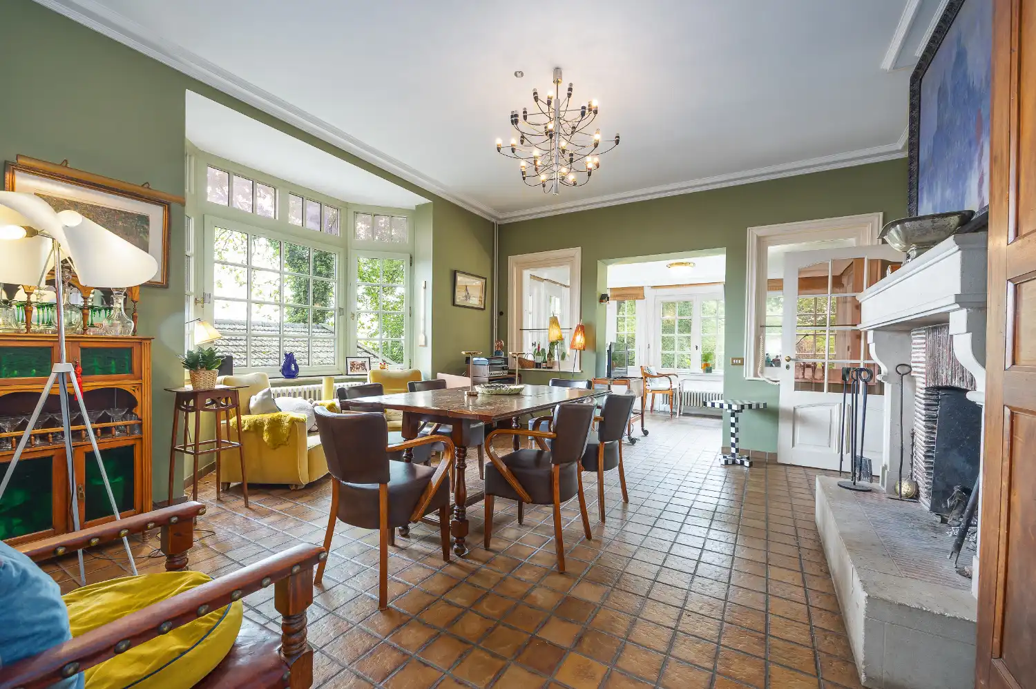 Karaktervolle woning op uniek domein foto 9