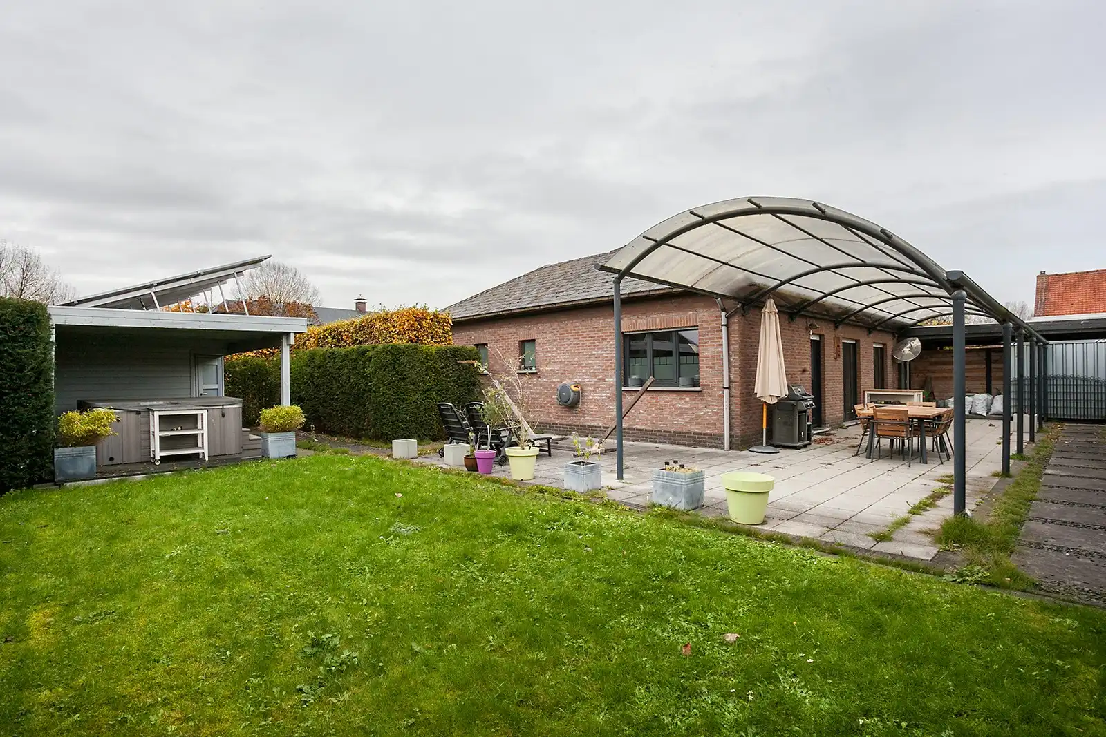 Rustig gelegen villa met 3 slaapkamers foto 22