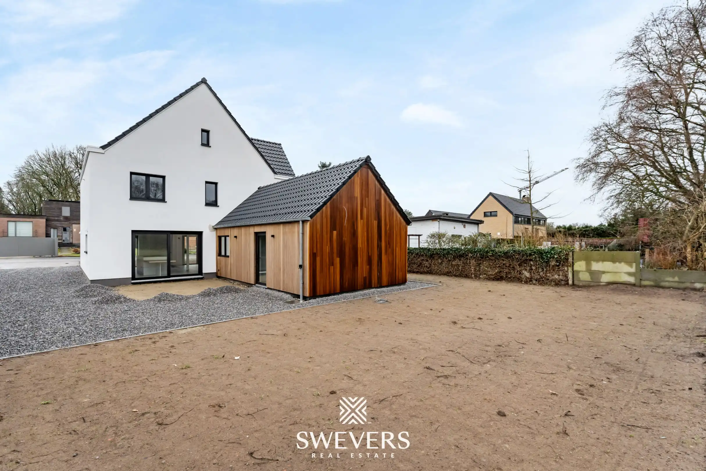 Exclusief wonen (253 m²) in een volledig gerenoveerde open bebouwing te Zonhoven (aankoop aan 2% mogelijk) foto 32