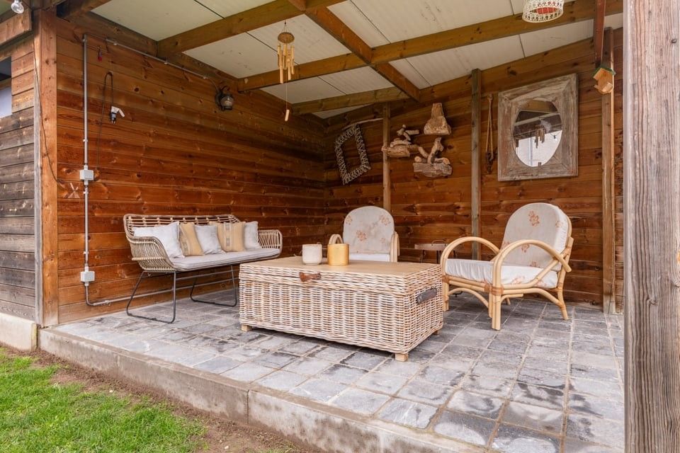 GEZELLIGE INSTAPKLARE GEZINSWONING MET 3 SLAAPKAMERS EN GARAGE IN KOZEN foto 31