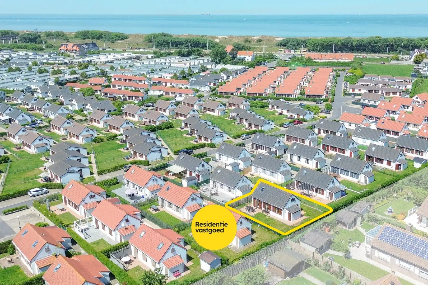Huis te koop Wulpjesweg 3 -/81 - 8420 Wenduine