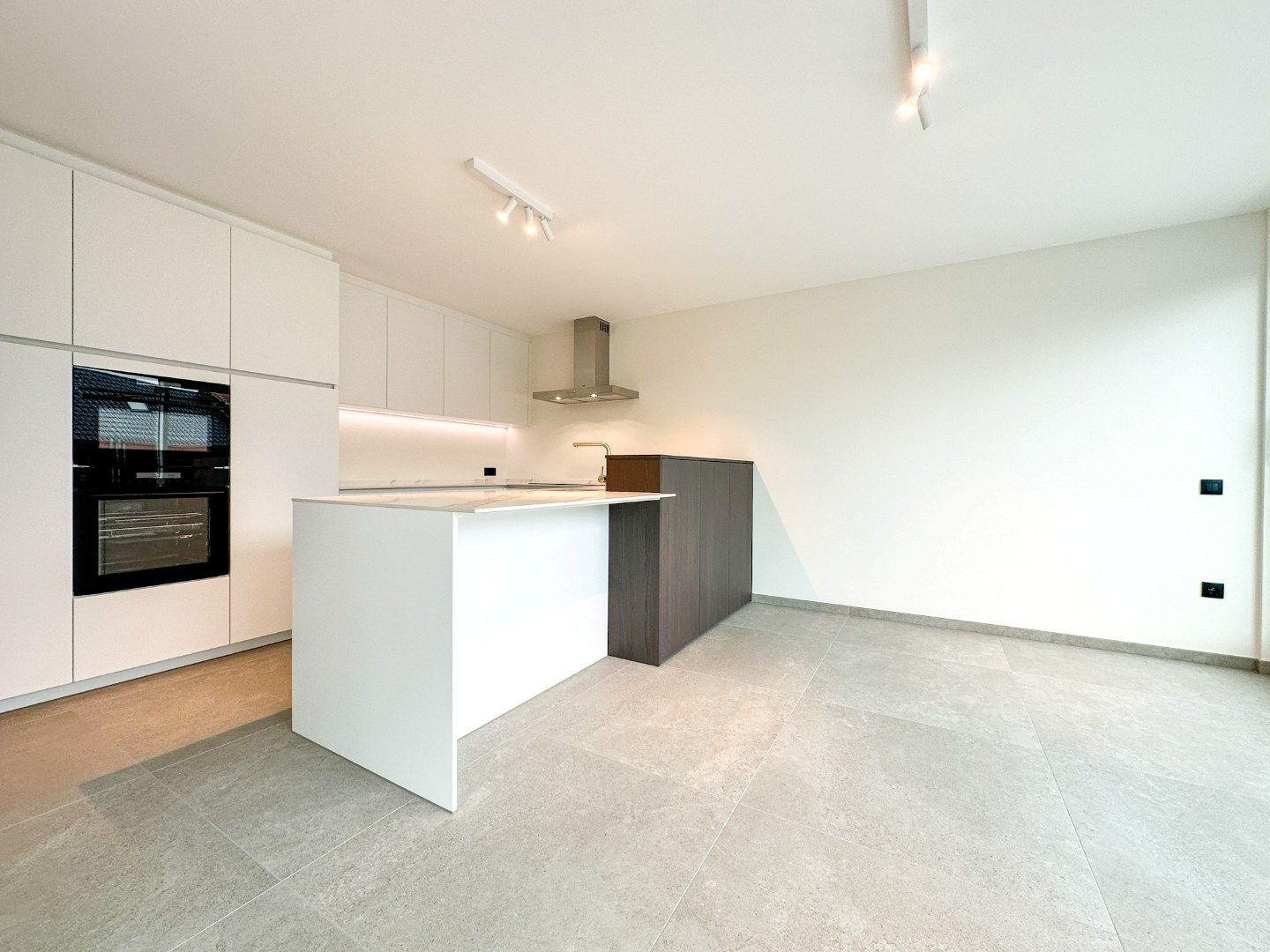 Energiezuinig nieuwbouw 2 slpk-appartement, instapklaar met topafwerking! Aartrijke foto 5