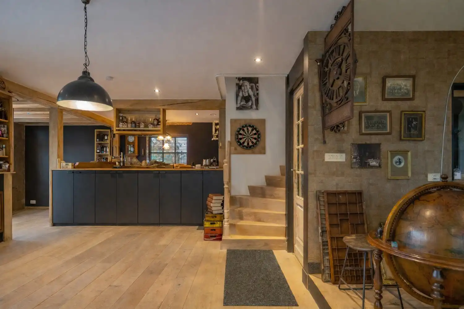 PRACHTVILLA MET ZICHT OP GROEN foto 13